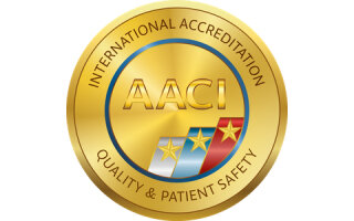 AACI international accreditation