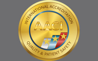 AACI mednarodna akreditacija